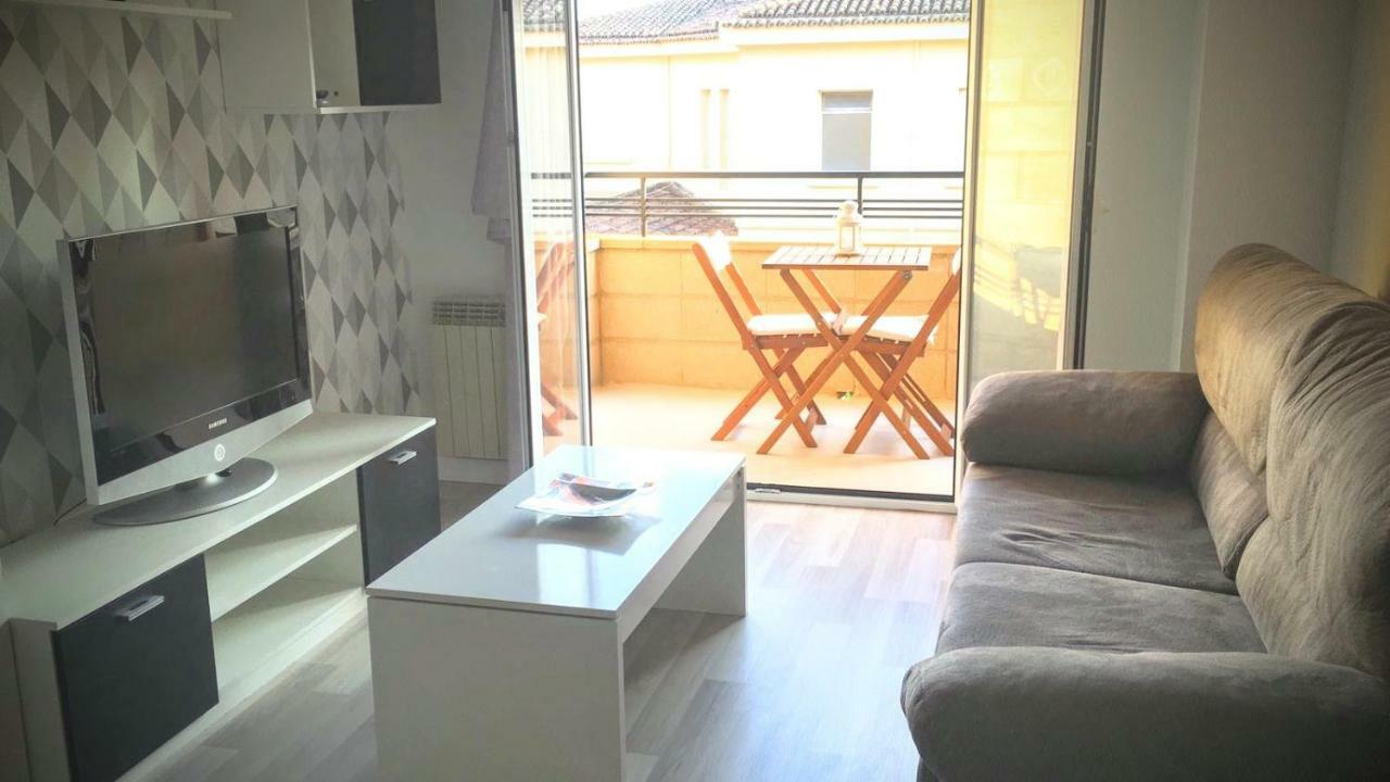 Apartamento "El Abuelo" Calahorra Zewnętrze zdjęcie
