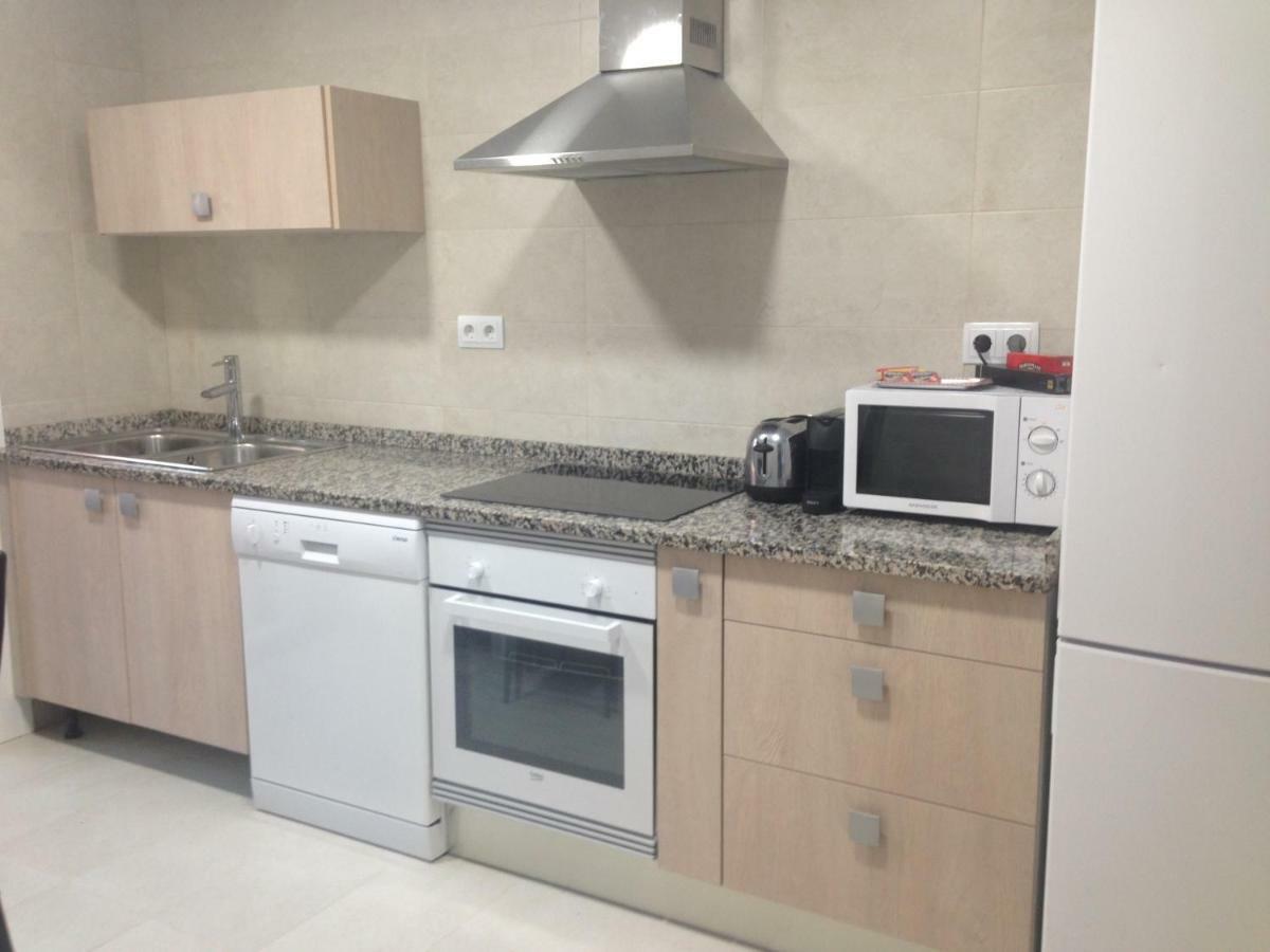 Apartamento "El Abuelo" Calahorra Zewnętrze zdjęcie