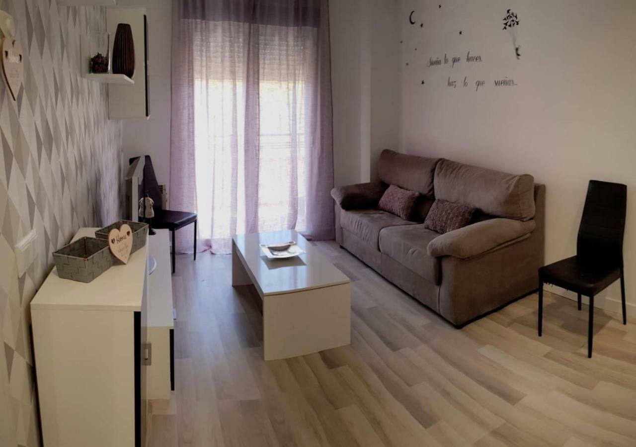 Apartamento "El Abuelo" Calahorra Zewnętrze zdjęcie