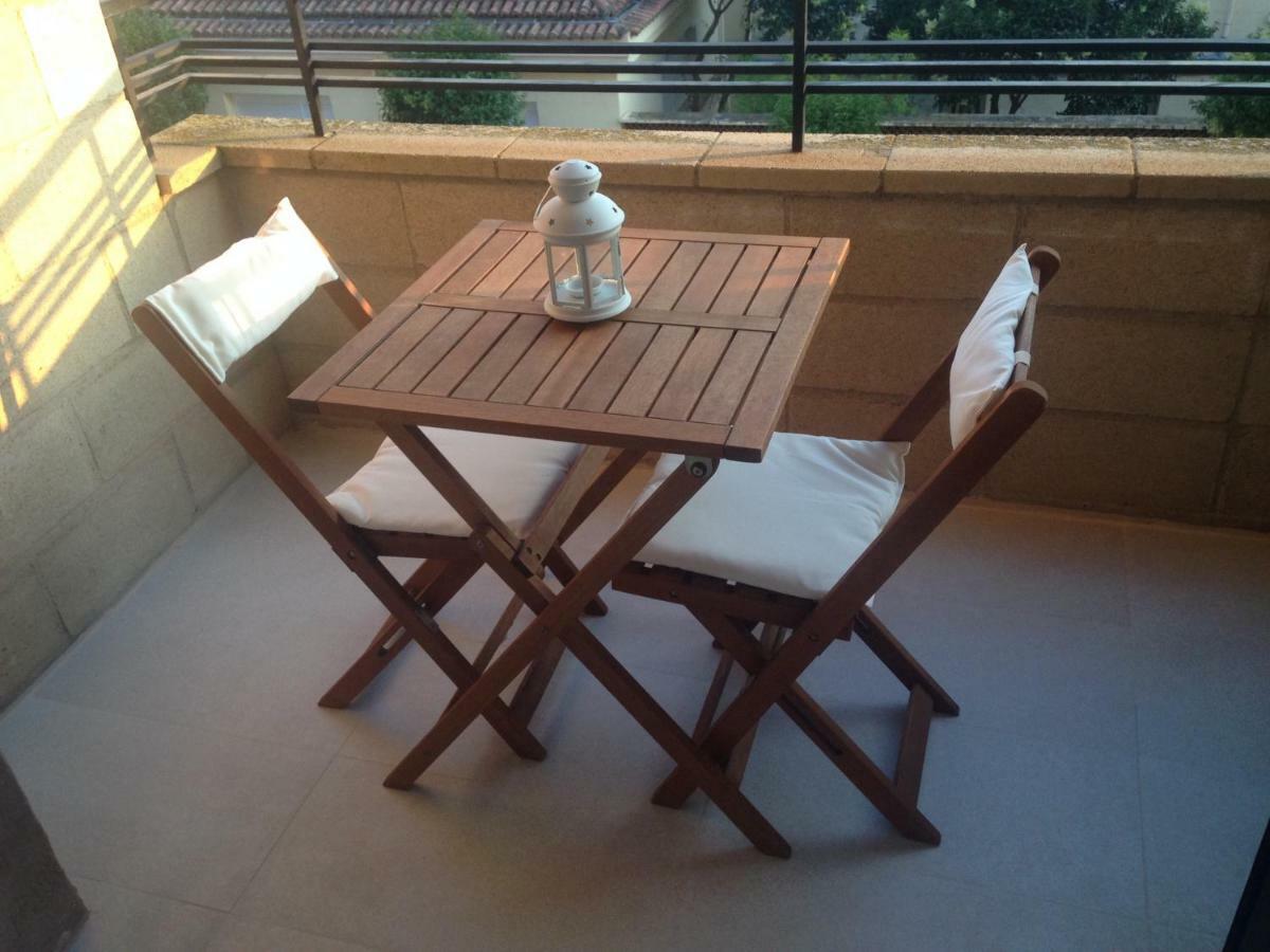 Apartamento "El Abuelo" Calahorra Zewnętrze zdjęcie