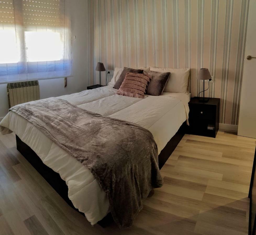 Apartamento "El Abuelo" Calahorra Zewnętrze zdjęcie